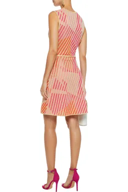 M Missoni Dress Print Size 8 for rent on The Volte - image 2