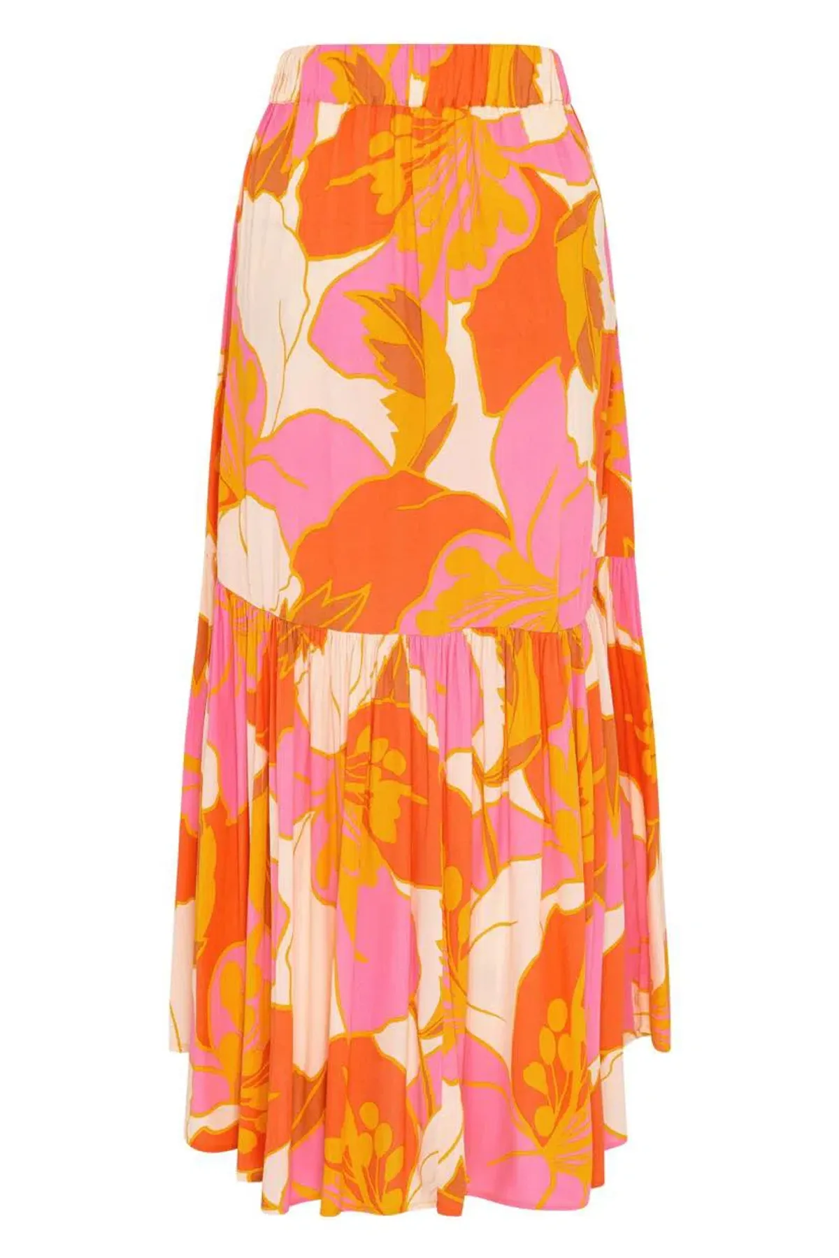 Mister Zimi Yasmin Skirt and Luisa Top in Tahiti Size AU 12 - Image 9