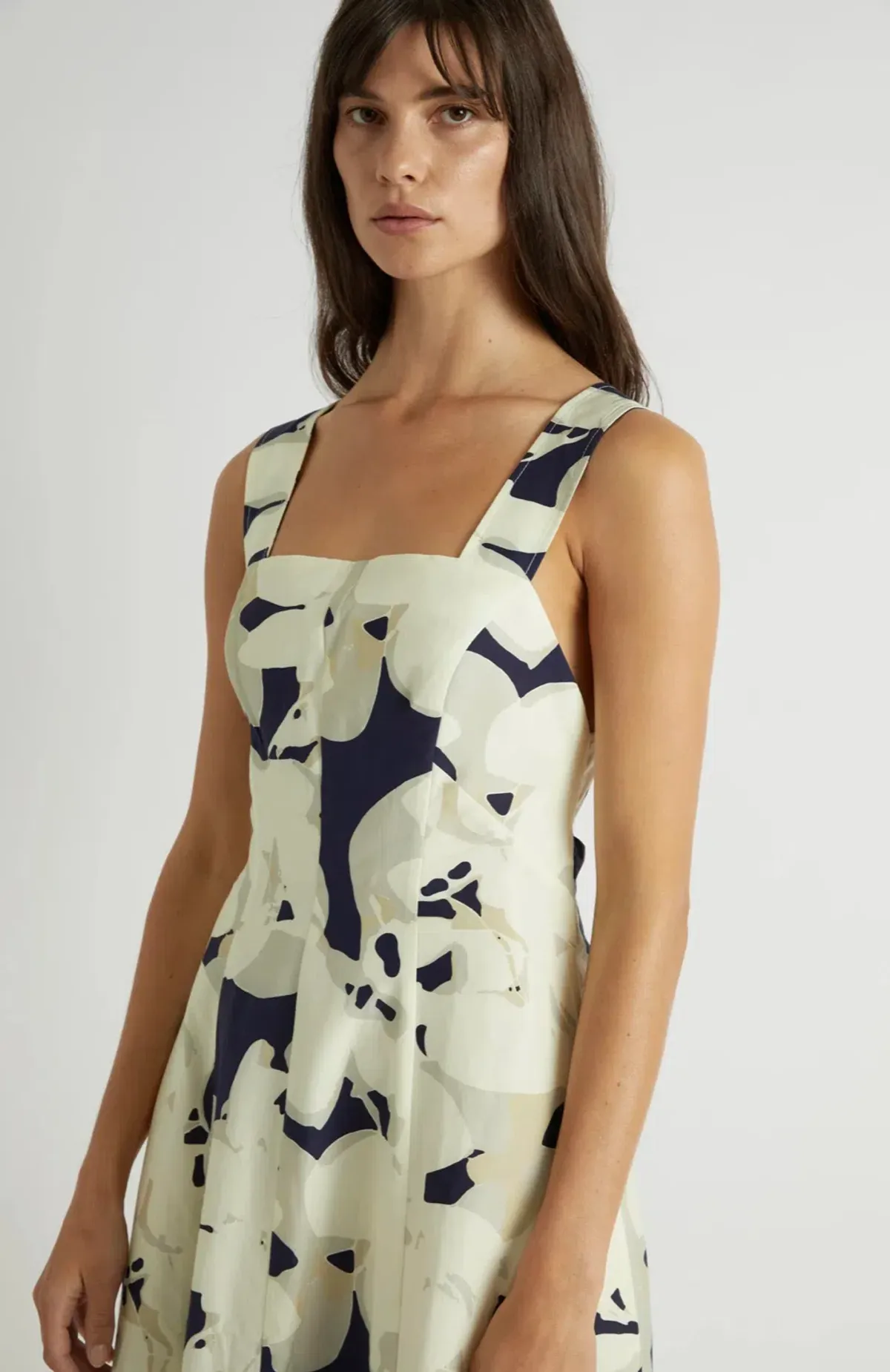 Camilla & Marc Marquez Maxi Dress Print Size 8 - Image 2