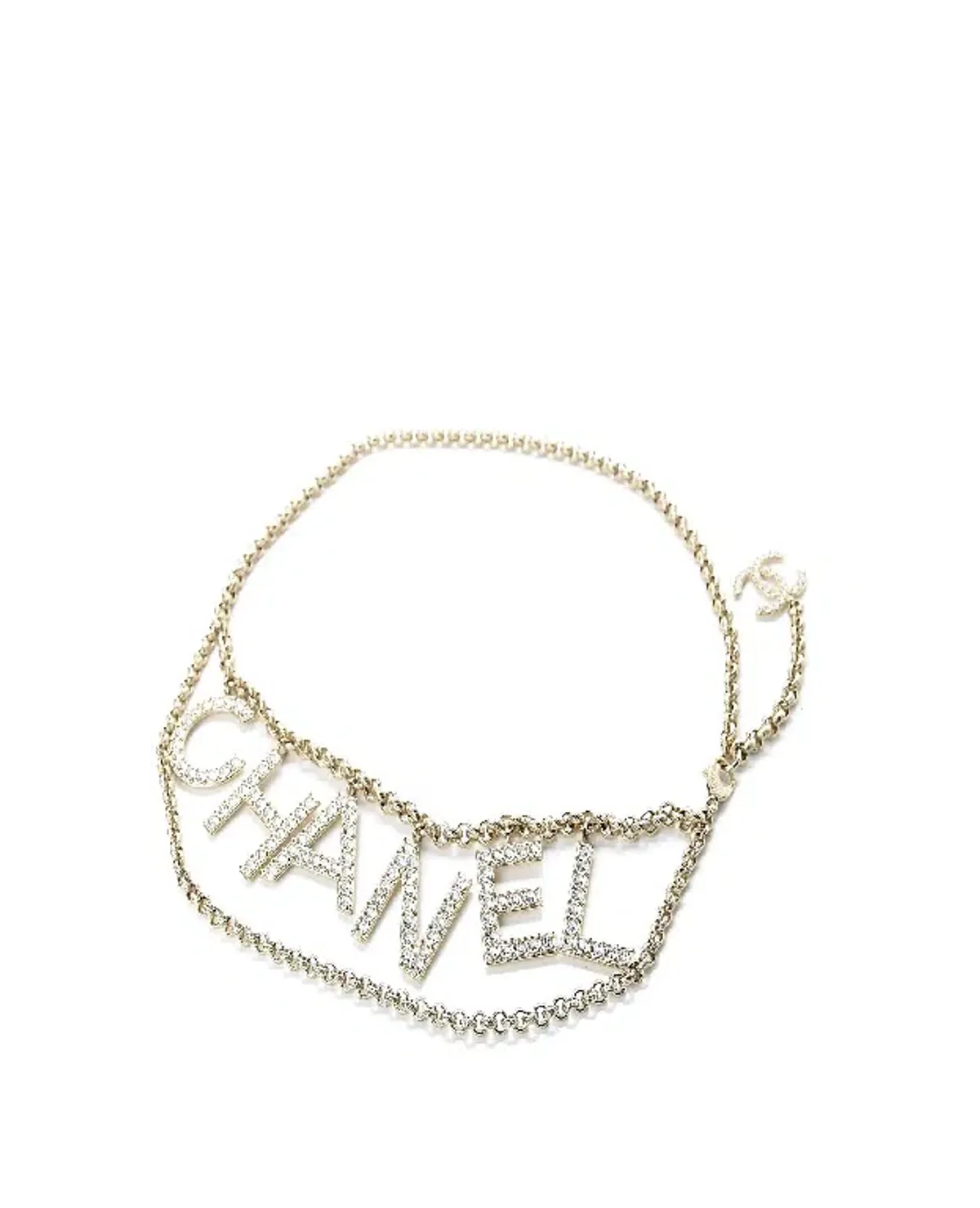 Chanel Chain Belt - Image 1