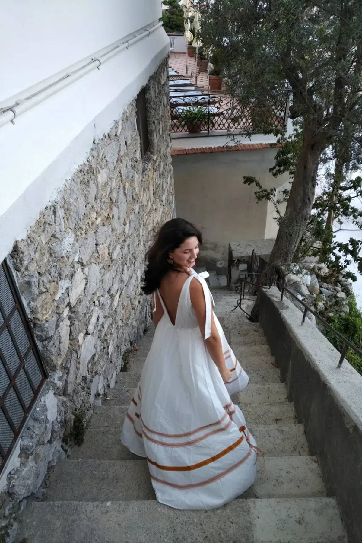 Camilla And Marc Claribel Dress White Size 8 - Image 1