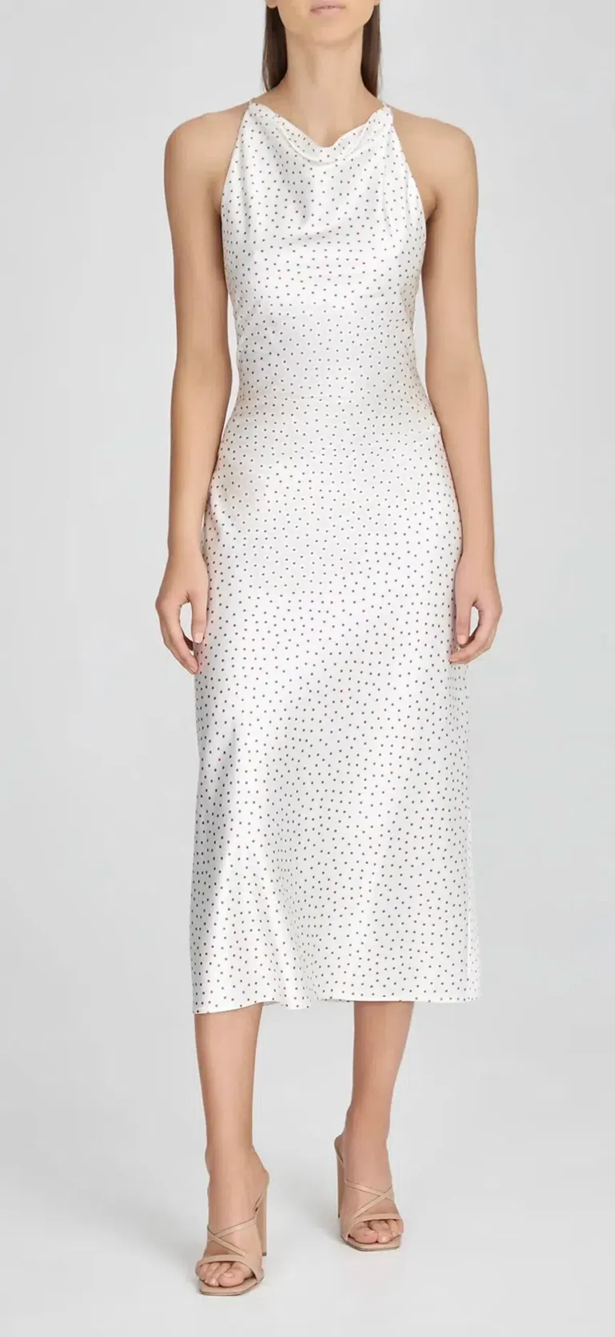 Significant Other Deidra Dress White Size 8 - Image 1