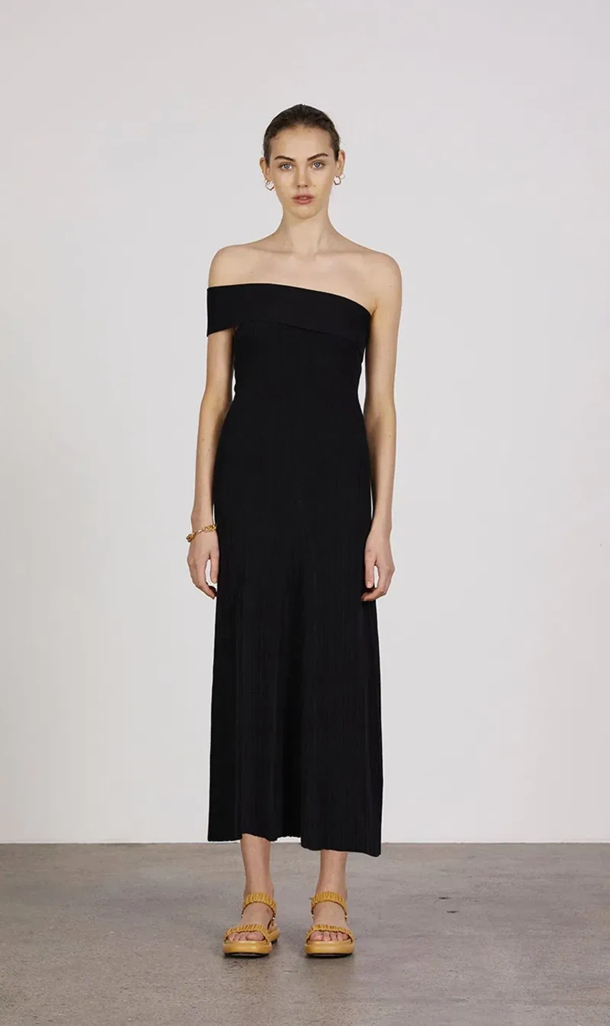Anna Quan Brea Dress Black Size - Image 1