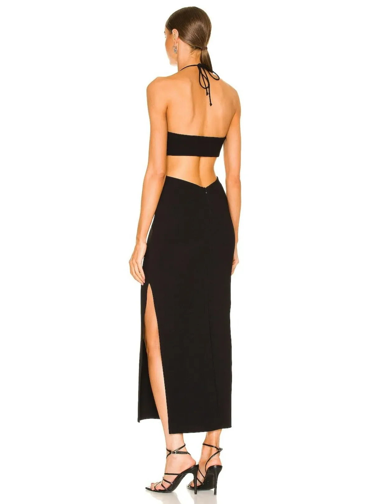 Bec & Bridge Alba Dress Black Size AU 6 - Image 3