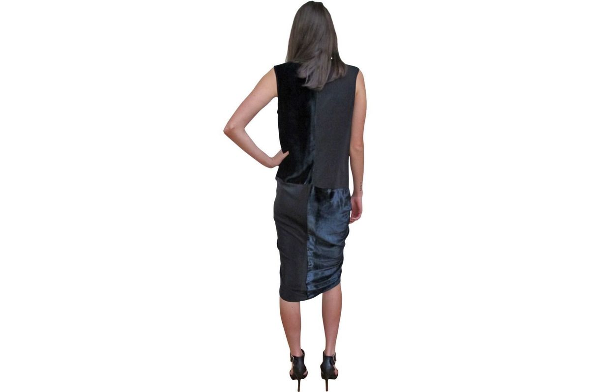 One Fell Swoop Black Dress Size 10 - Image 2