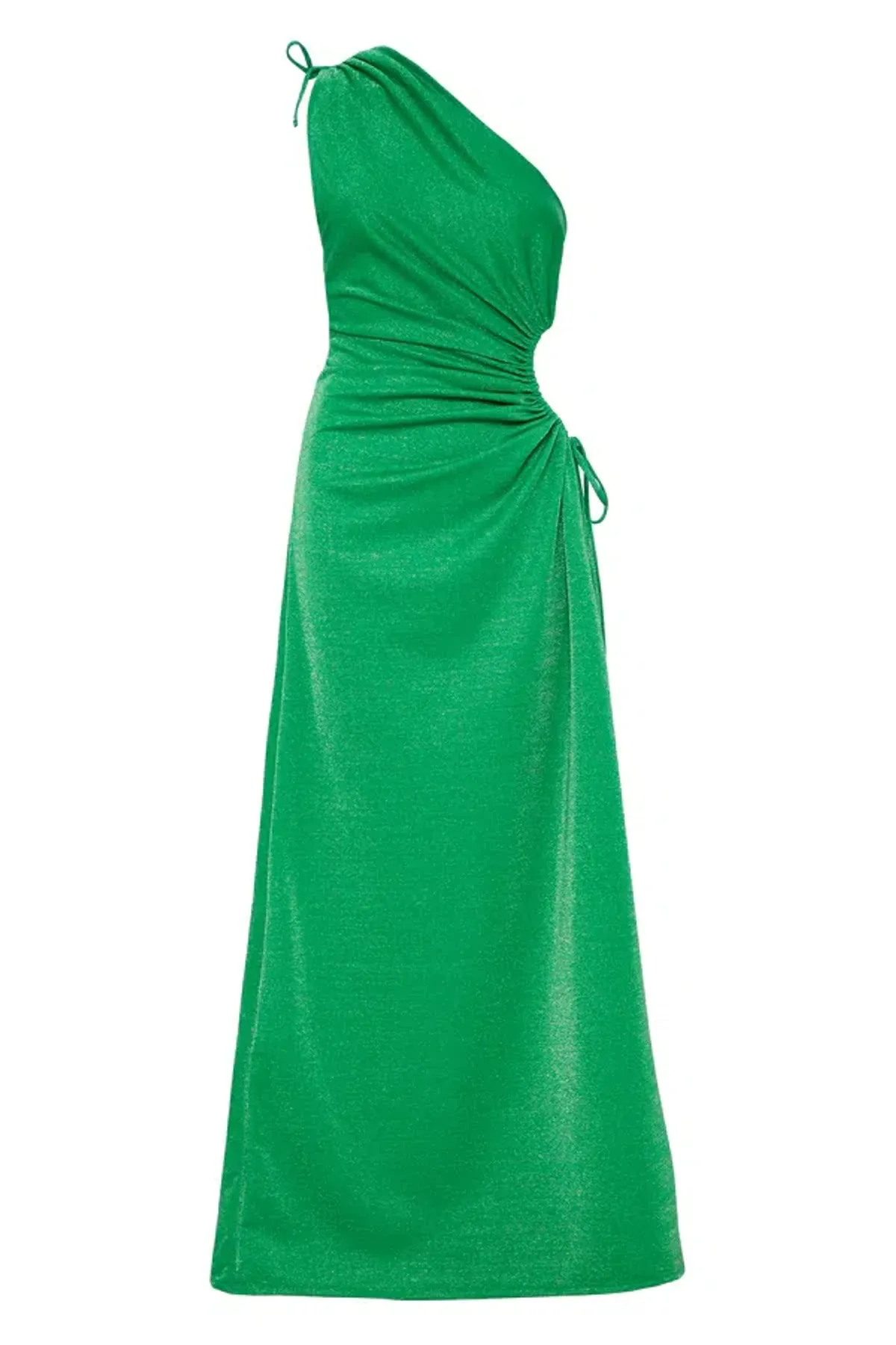 Sonya Moda Nour Maxi Dress in Green Size 10 - Image 4