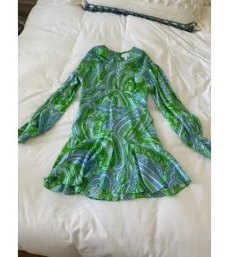 Alice McCall Mexicola Mini Dress Size Print 10 for rent on The Volte - image 5