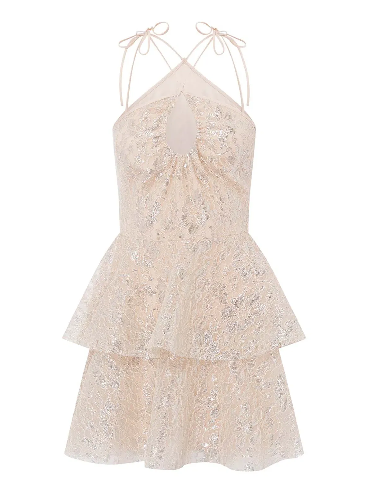 Alice McCall Sandstorm Woman Dress Clay Size AU 12 - Image 5