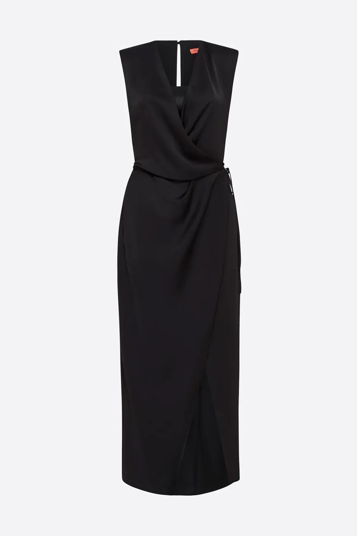 Manning Cartell Invisible Limits Sleeveless Dress Black Size 8 - Image 2