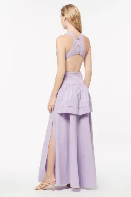 Manning Cartell Sweet Escape Maxi Dress in Lilac Size 12  for rent on The Volte - image 4