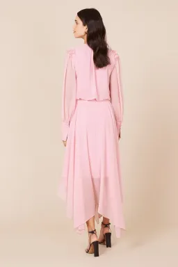 Camilla and Marc Catalina Dress Pink Size 8 for rent on The Volte - image 2