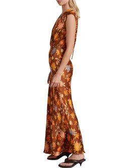 Bec & Bridge Tropical Punch Maxi Dress Print Size 8 for rent on The Volte - image 6