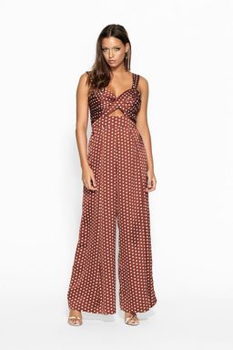 Wonderland Jumpsuit for rent on The Volte - image 1