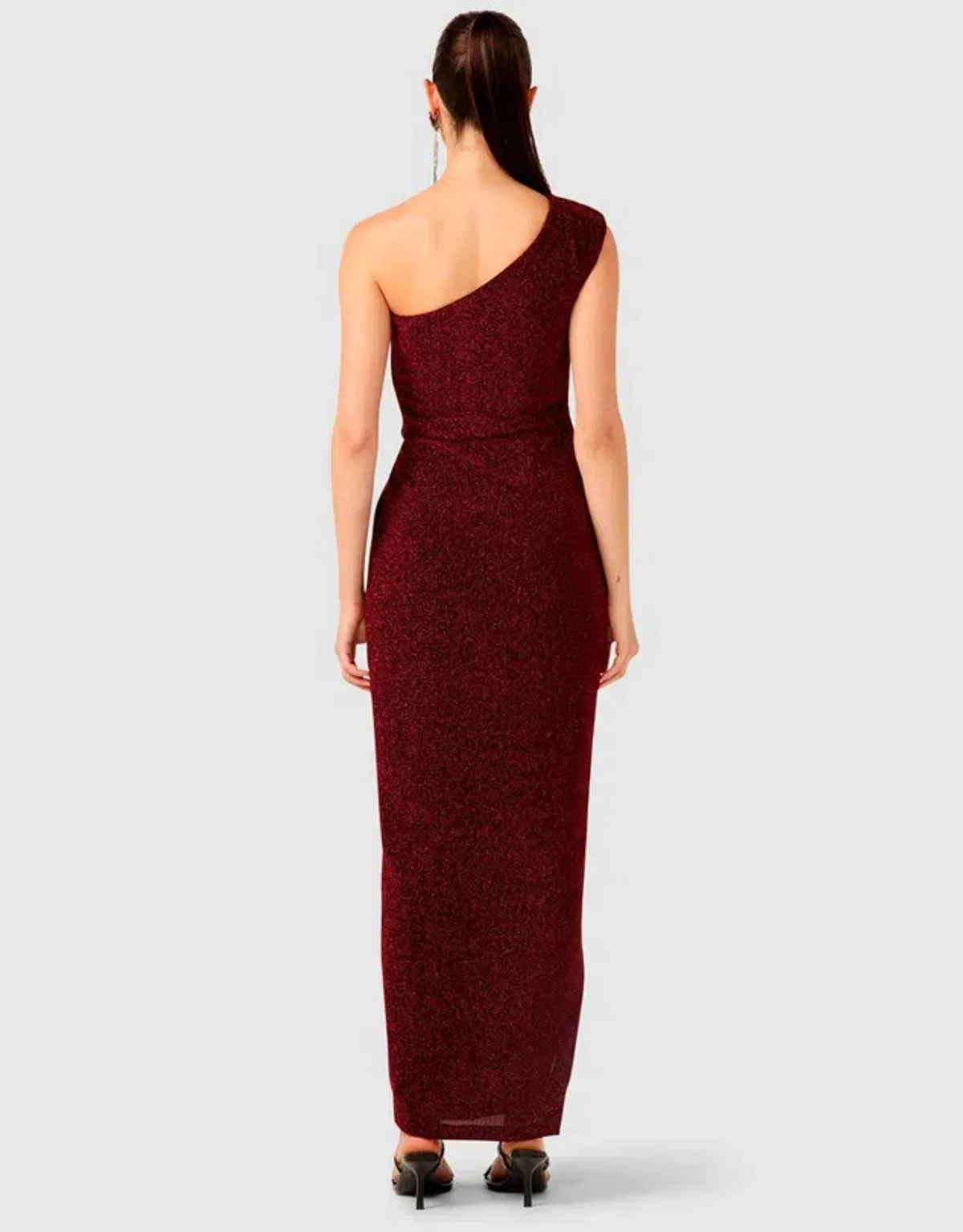 Sacha Drake Valedictory Maxi Dress Red Size 12 - Image 2