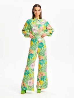 Alice McCall All That Glitters Pants Print Size AU 4 for rent on The Volte - image 1