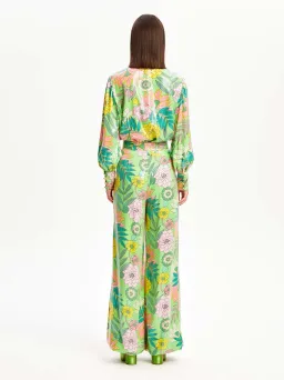 Alice McCall All That Glitters Pants Print Size AU 4 for rent on The Volte - image 2