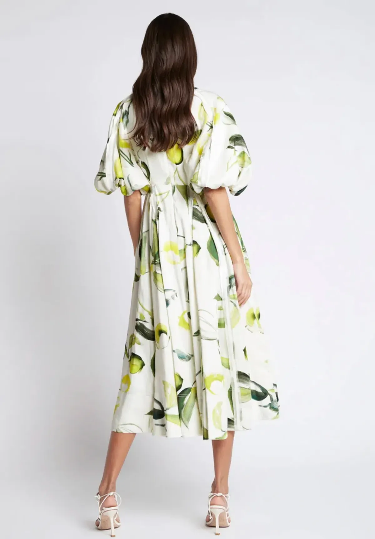 Aje Zest Midi Dress - Image 2