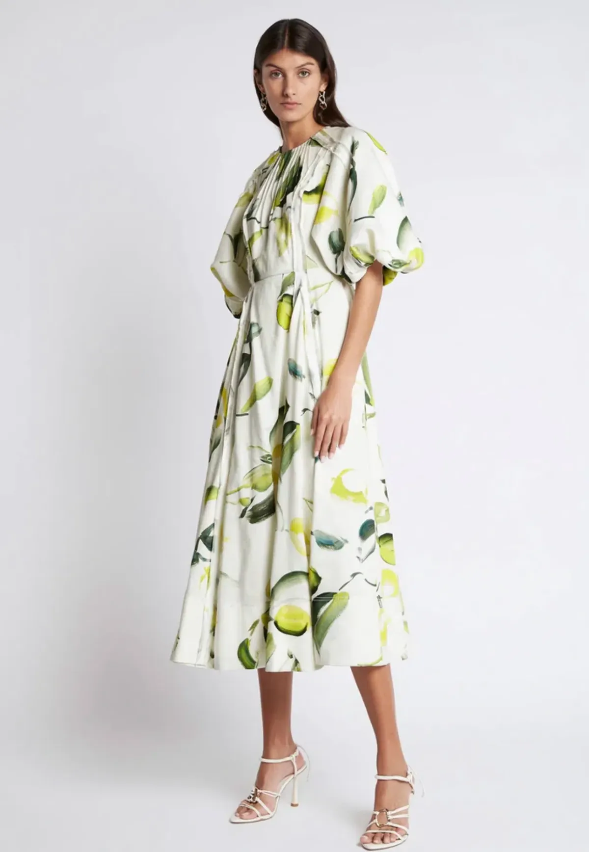 Aje Zest Midi Dress - Image 4