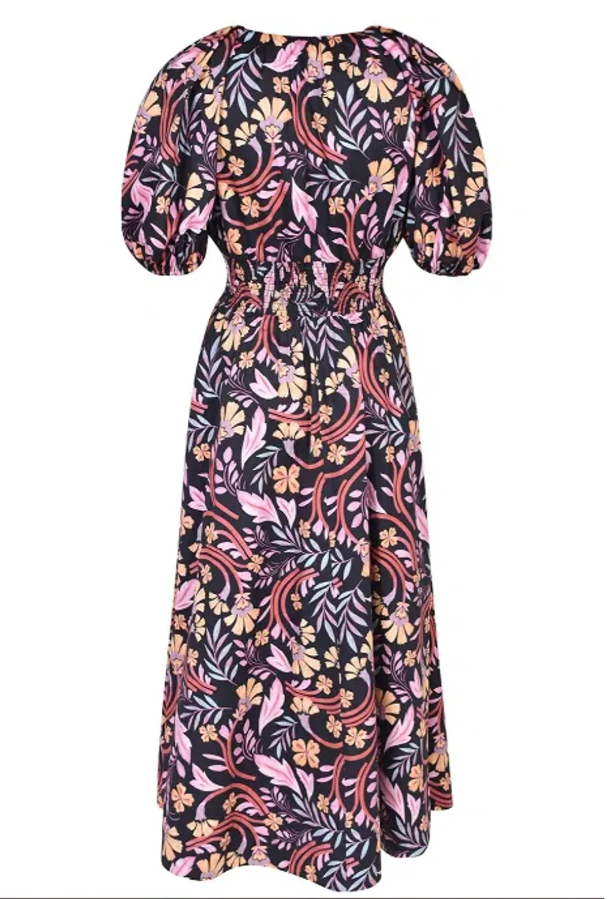 Husk Ishtar Dress Print - Image 3