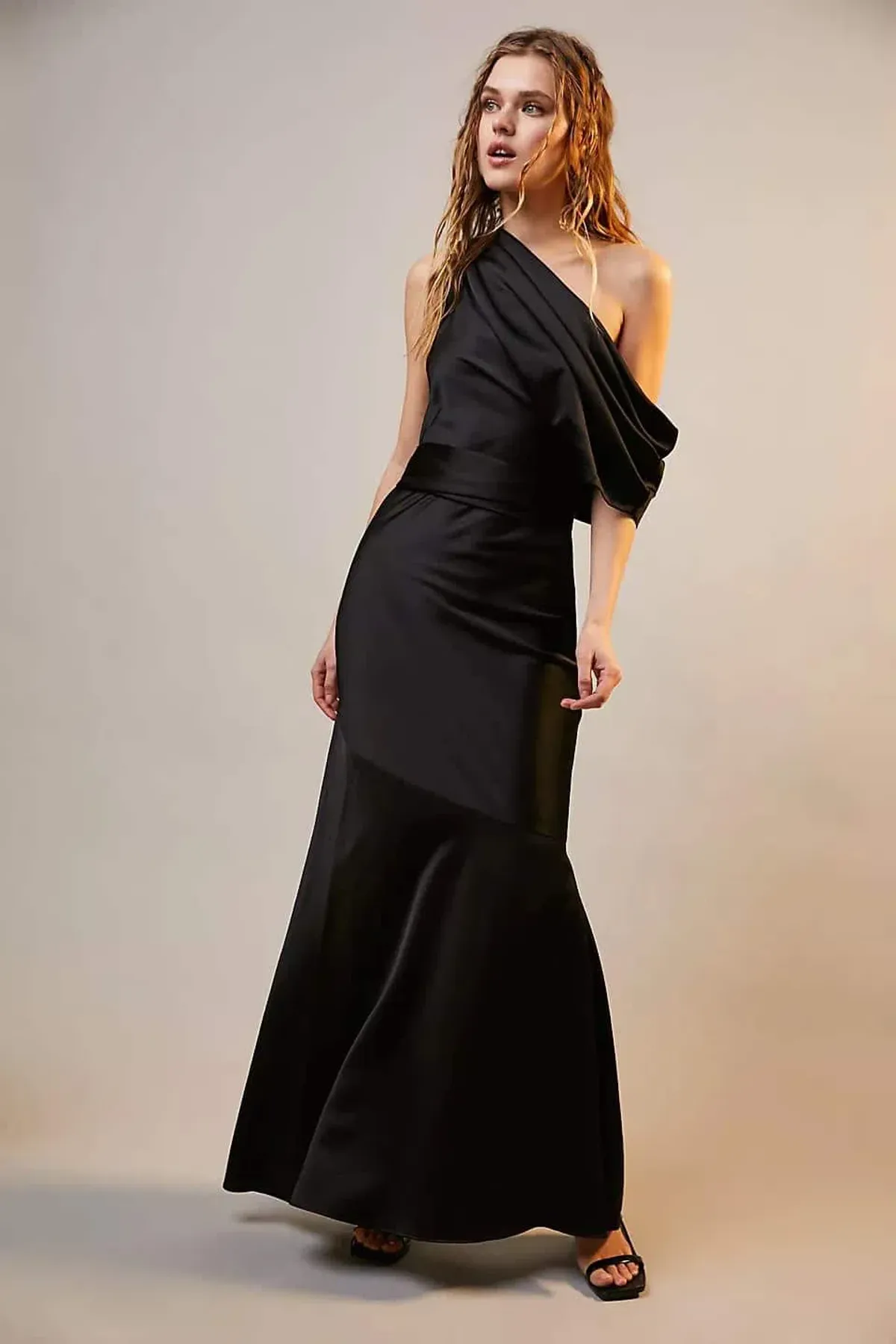 Significant Other Olinda Dress Black Size 8 - Image 3
