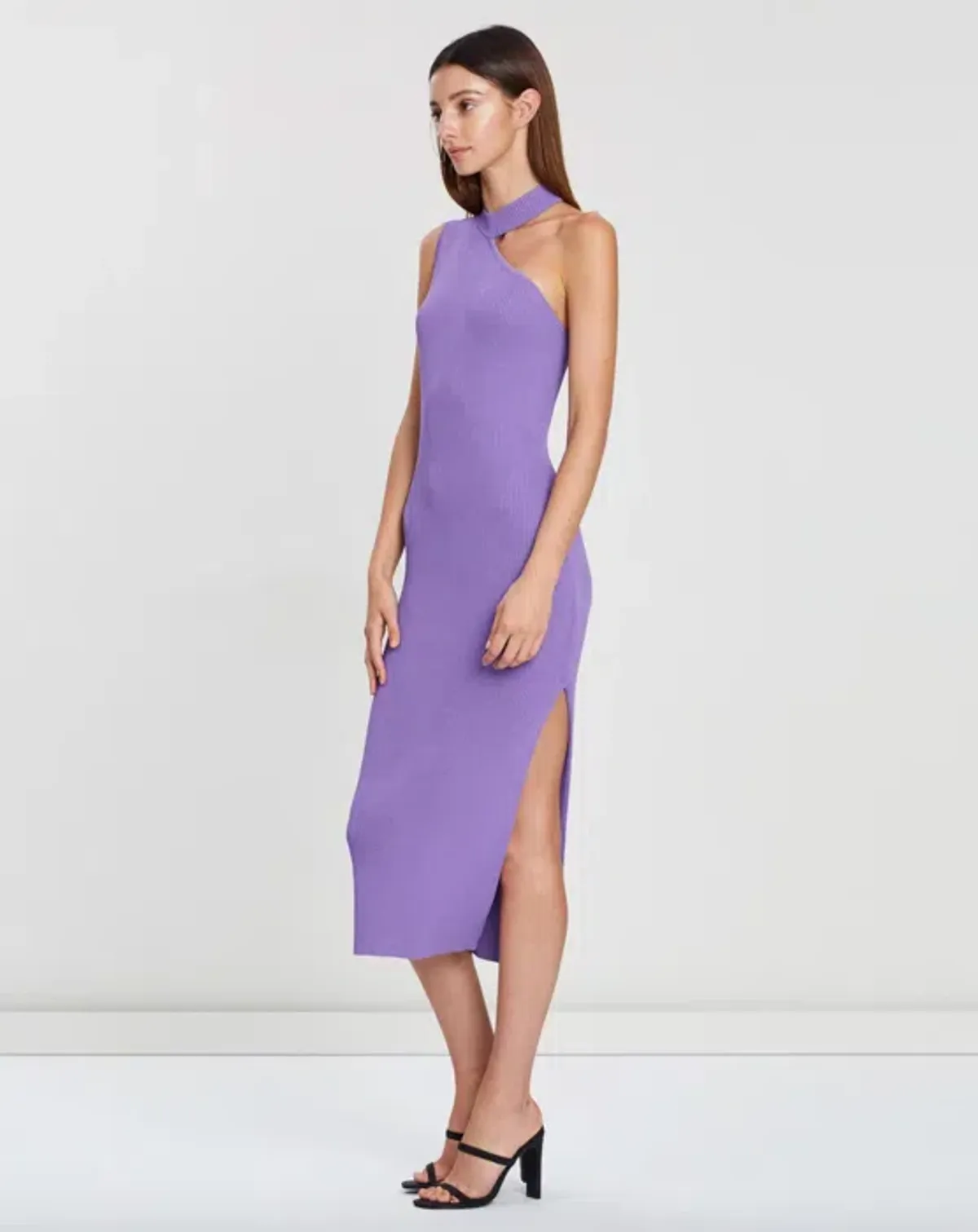 Manning Cartell Pop Sensation Dress Purple Size M - Image 4