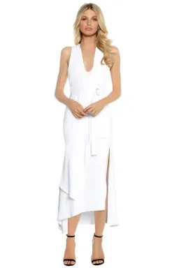 Manning Cartell New Order Dress White Size 8 for rent on The Volte - image 5
