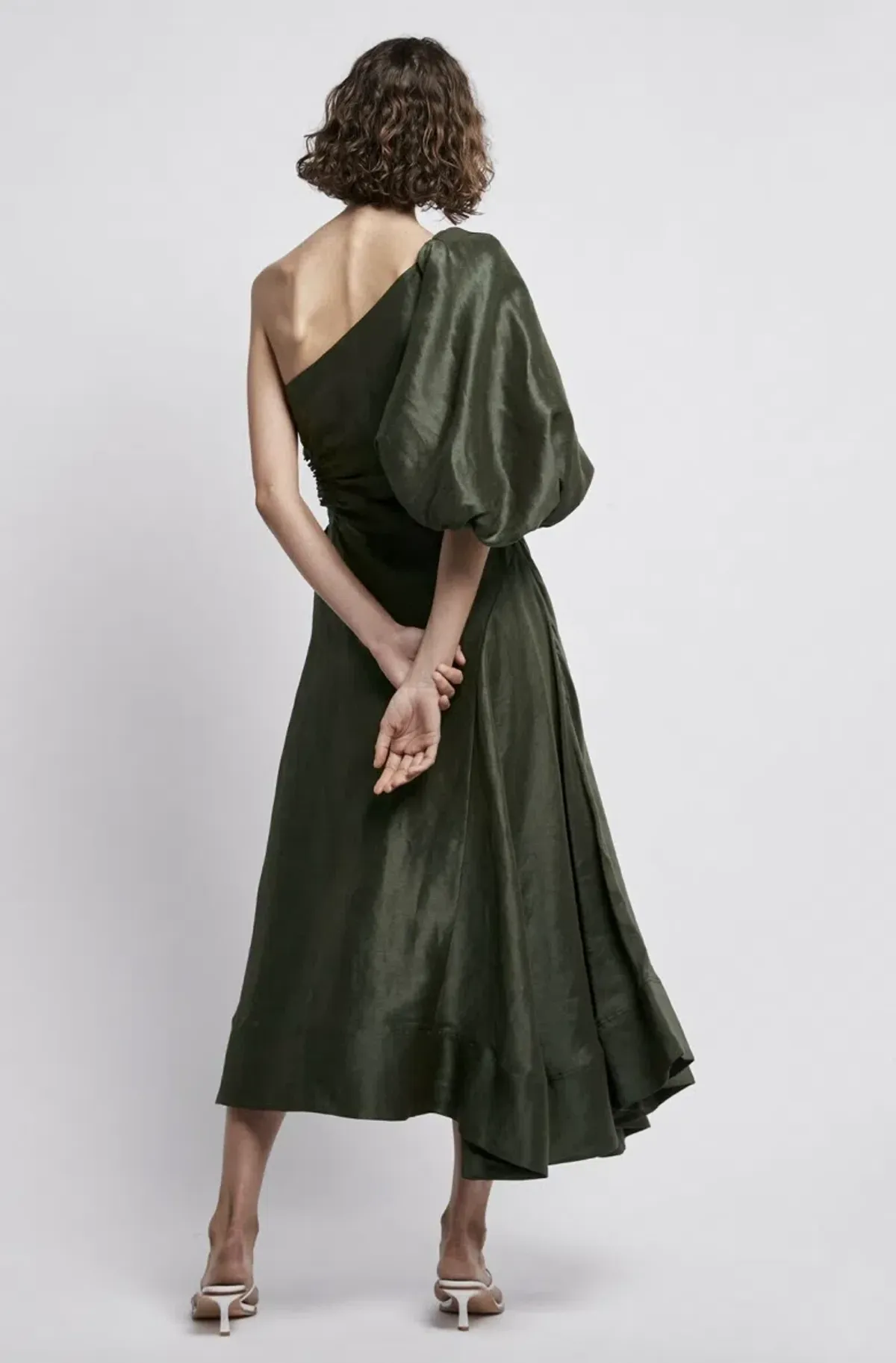 Aje Concept Dress in Bonsai Size 10 - Image 4