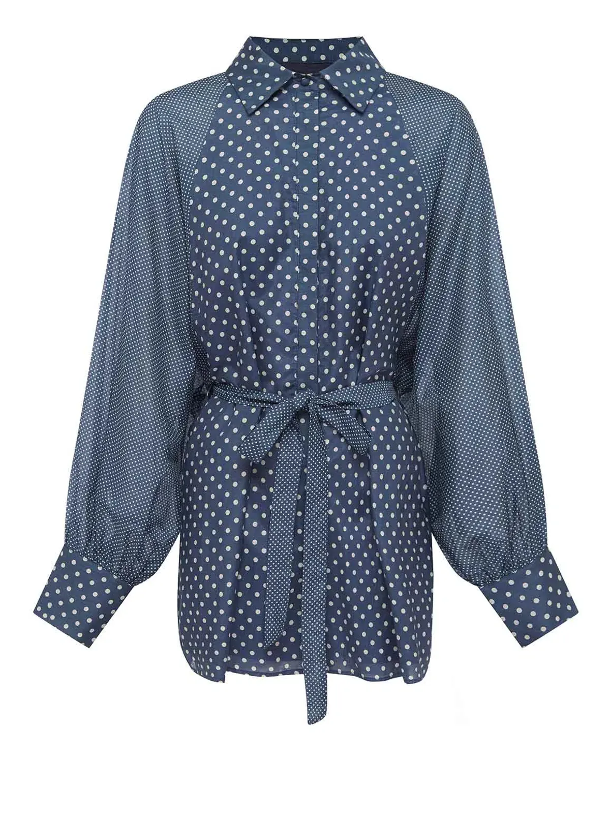 Alice McCall Indigo Last Song Playsuit Indigo Size 12 - Image 6