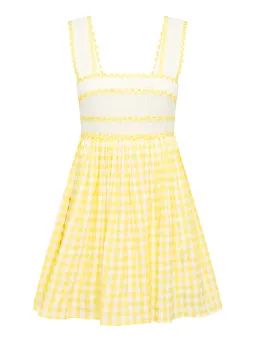 Alice McCall Wild Angels Mini Dress Mango Size 12 for rent on The Volte - image 6