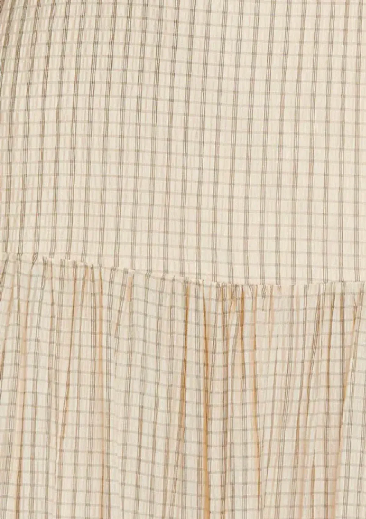 Significant Other Tuscany Dress Cream Size 8 - Image 5
