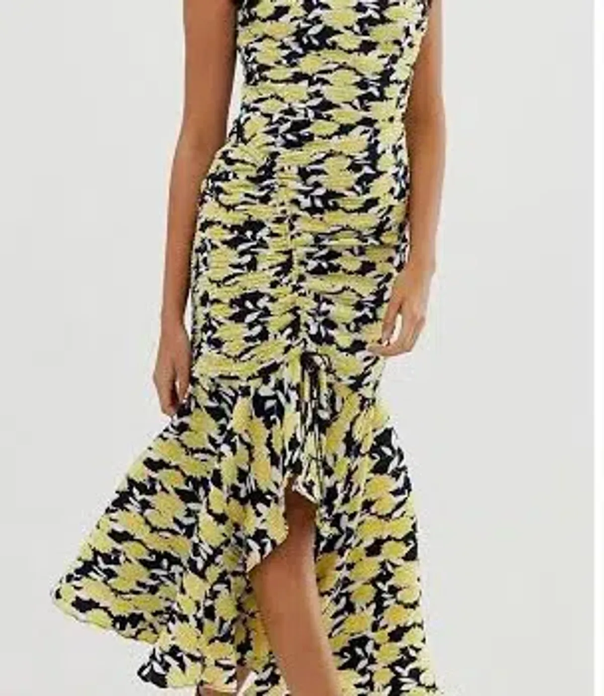 C/MEO Collective Enlight Gown Print Size 8 - Image 6