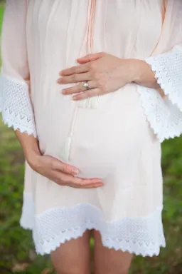 Fillyboo Dream Catcher Dress Light Peach Size XS for rent on The Volte - image 2