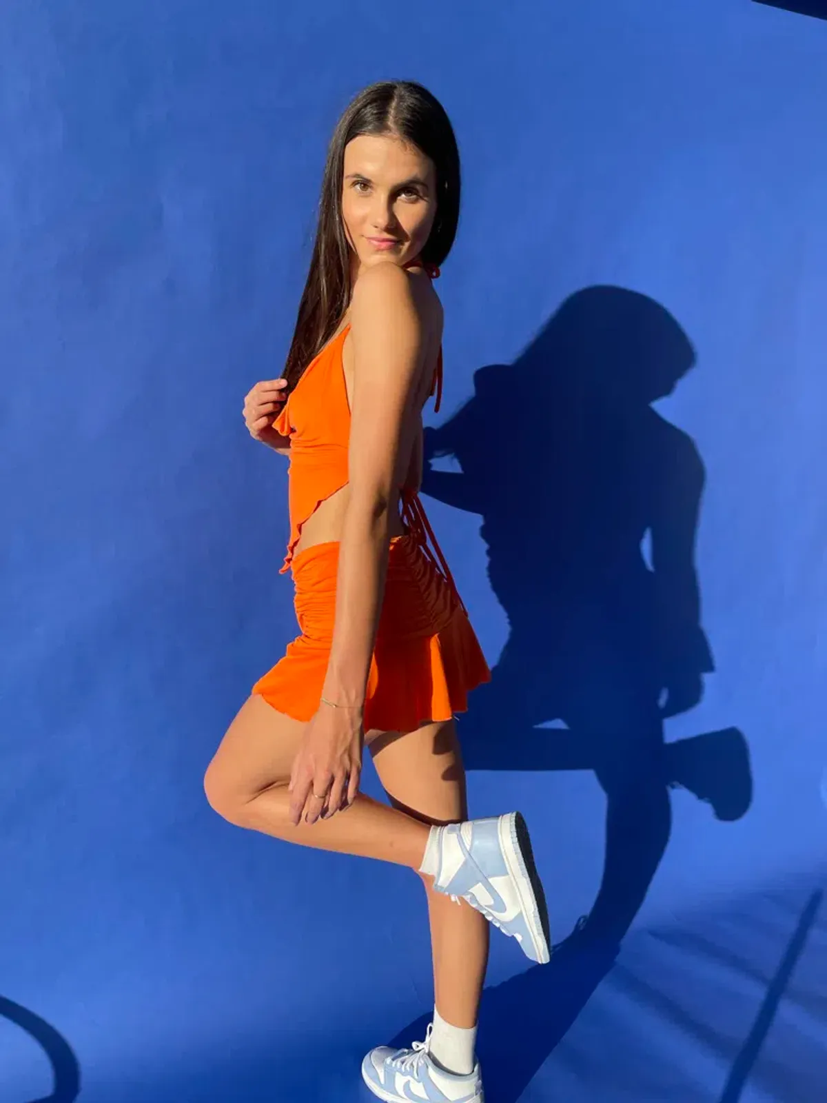 I.AM.GIA Circe Set Orange Size 6 - Image 6