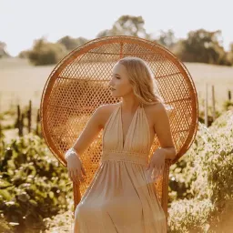 We Are Reclamation 'Everyday Is Joy' Slip Dress Nude - One Size Fits Most (XS-XXXL) for rent on The Volte - image 13