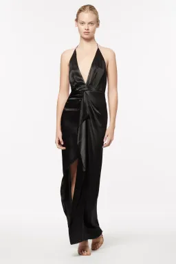 Manning Cartell Dream Girl Dress Black Size 6 for rent on The Volte - image 3