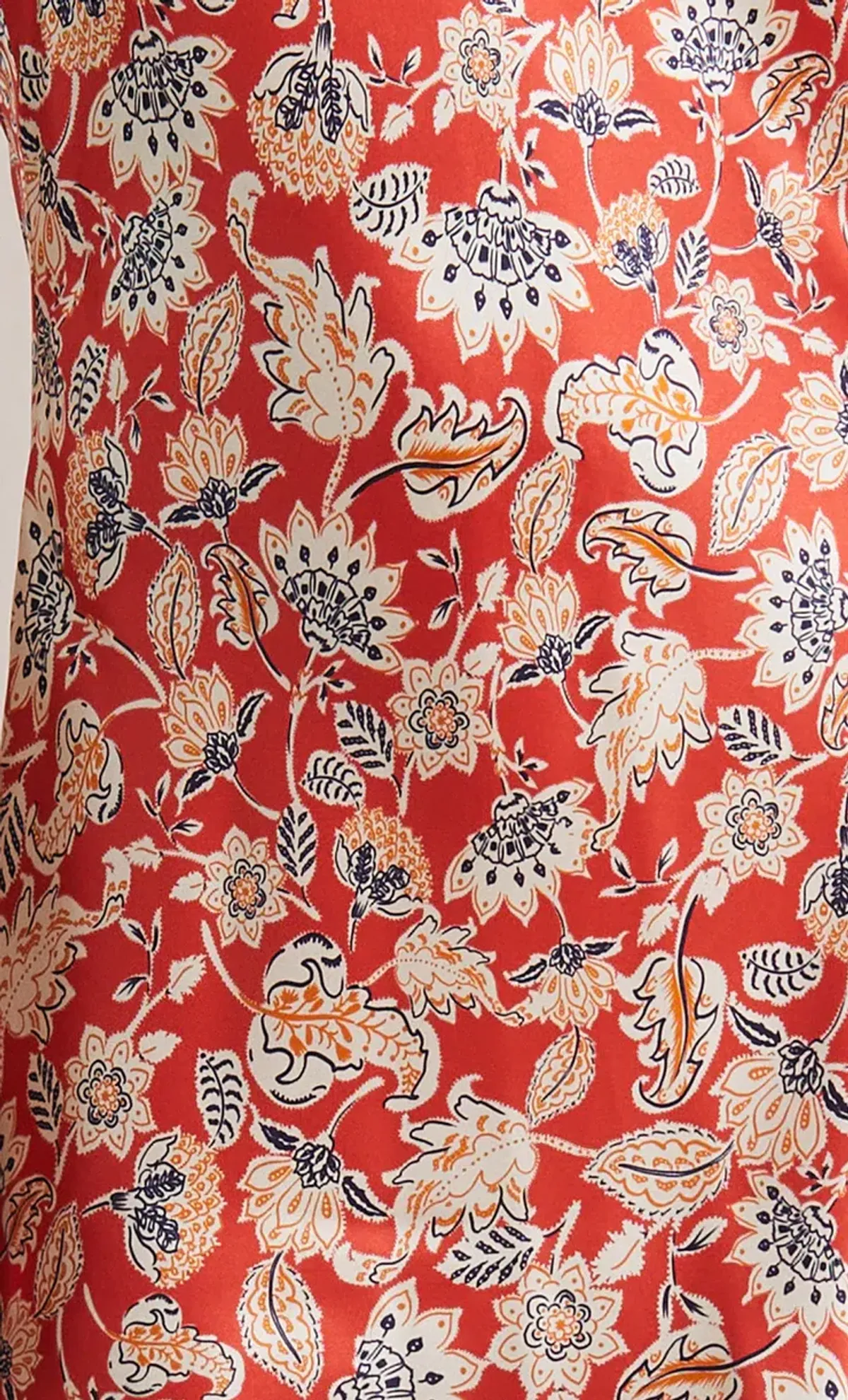 Bec and Bridge Ruby Maxi Dress Print Size 10 - Image 4
