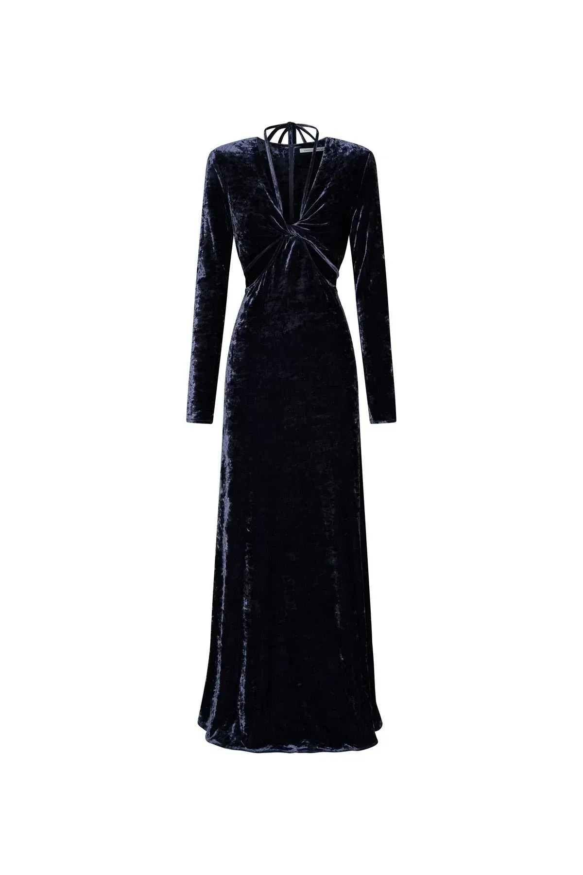 Camilla and Marc Brooks Maxi Dress Navy Size 8 - Image 5