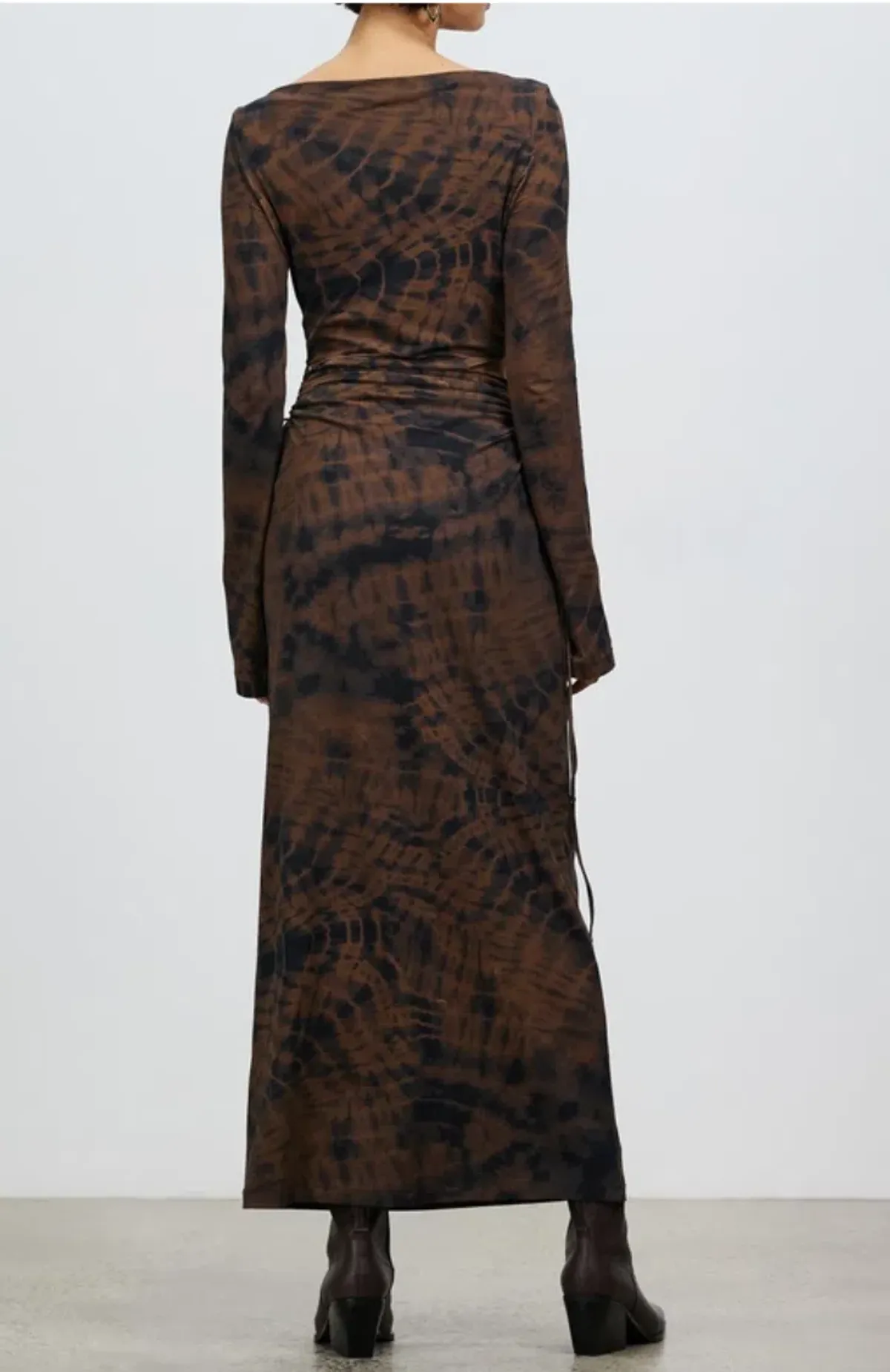 Camilla and Marc Paolo Dress Brown Size 12 - Image 4