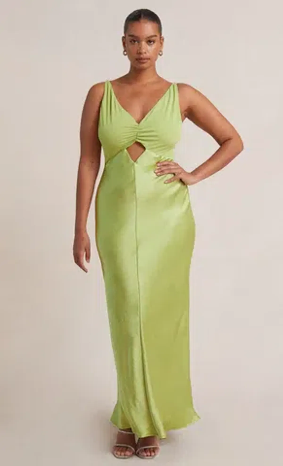 Bec and Bridge Julieta V Maxi Dress Size 6 - Image 1