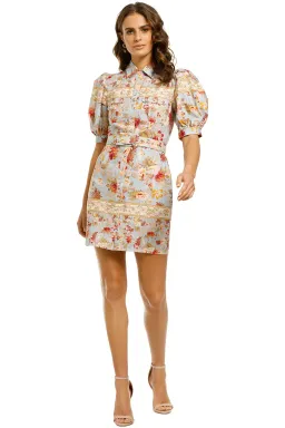 Pasduchas Sanctuary Dress Sky Size 8 for rent on The Volte - image 1