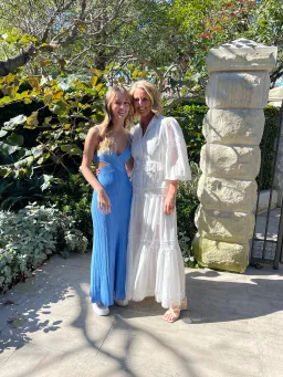 Mackenzie Mode Monarch Maxi Dress White Size 12 for rent on The Volte - image 6