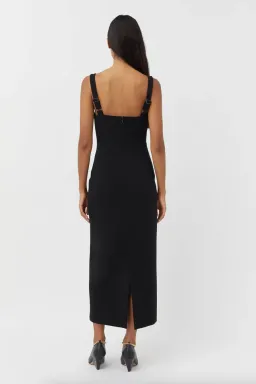 Camilla and Marc Brixton Dress Black Size 8 for rent on The Volte - image 3