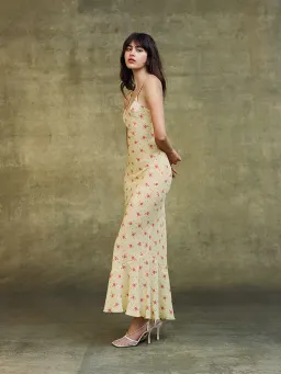 Realisation Par The Allegra Dress in Verona Print Size 6 for rent on The Volte - image 2