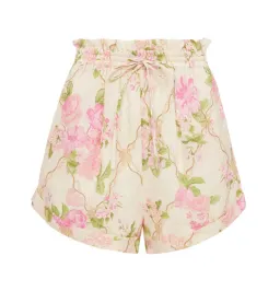 Spell Garden Shorts Rose Size AU 8 for rent on The Volte - image 3