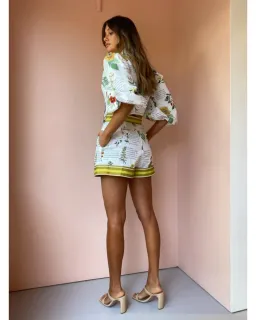 Alemais Rosie Short in Multi Size AU 6  for rent on The Volte - image 3