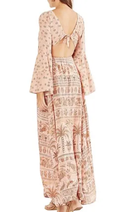 Tigerlily Aziza Maxi Dress Print Size 10 for rent on The Volte - image 3