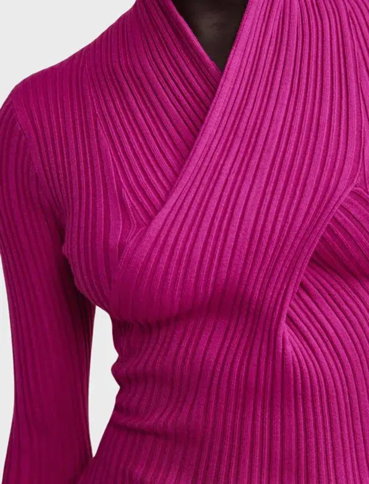 Acler Windsor Dress Pink Size 10 - Image 2