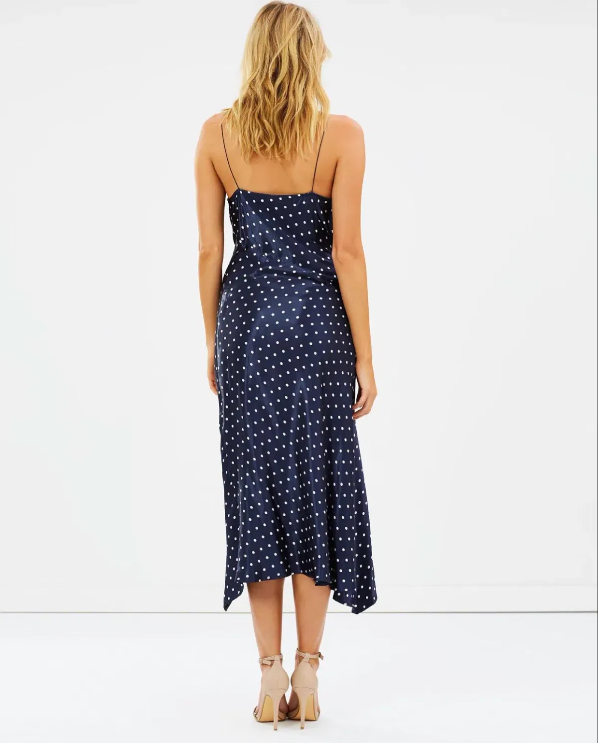 Bec & Bridge Bonjour Midi Dress Print Size 8 - Image 3