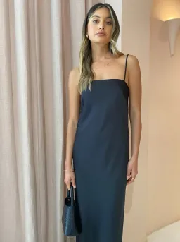 Camilla and Marc Miranda Dress in Black Size 6 for rent on The Volte - image 4