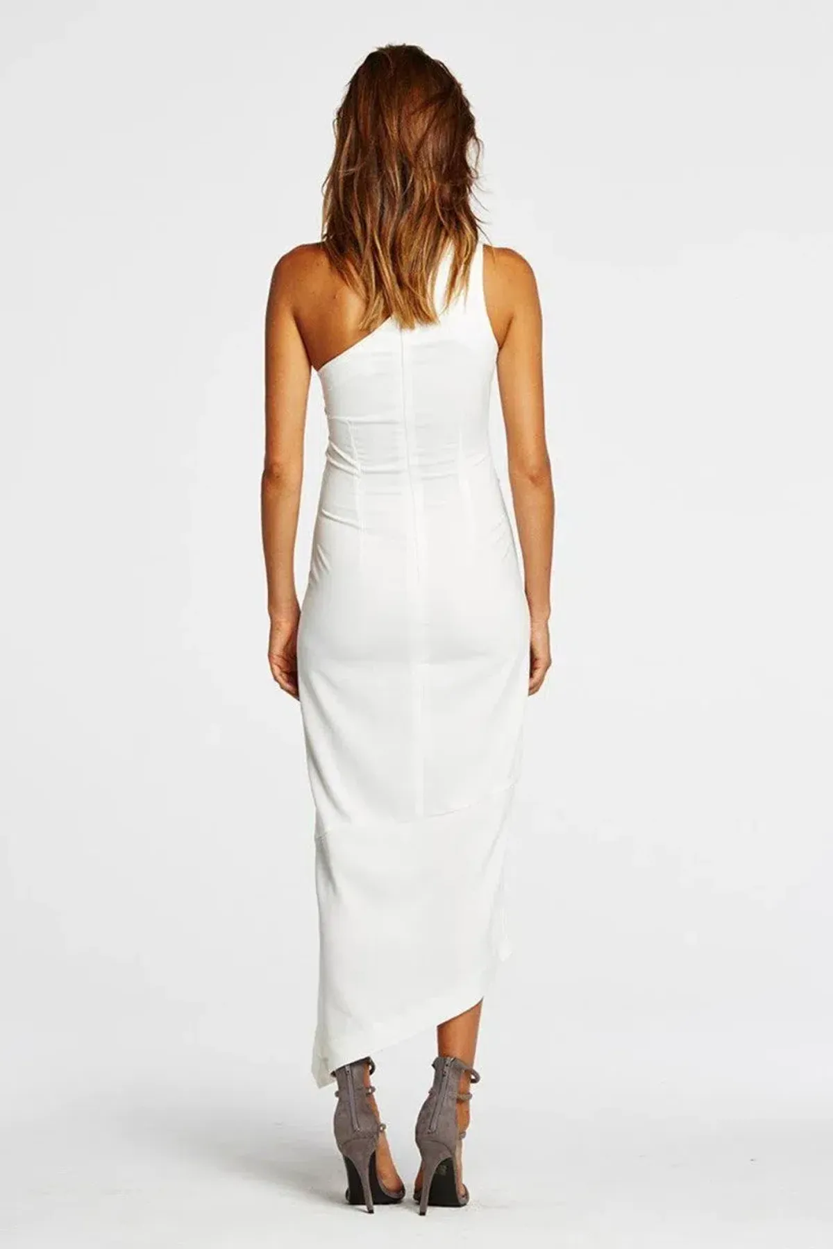 MAURIE AND EVE AFTER MIDNIGHT DRESS - Image 2